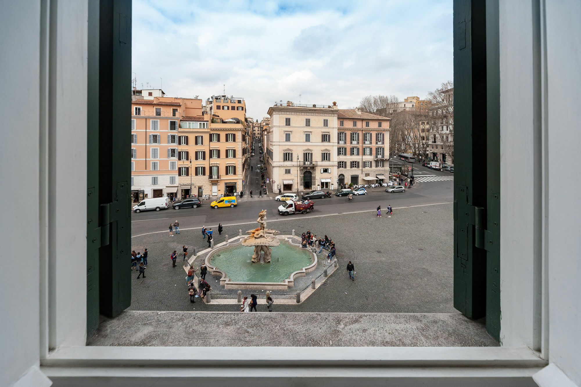 La Dolce Vita Barberini Roma Dış mekan fotoğraf