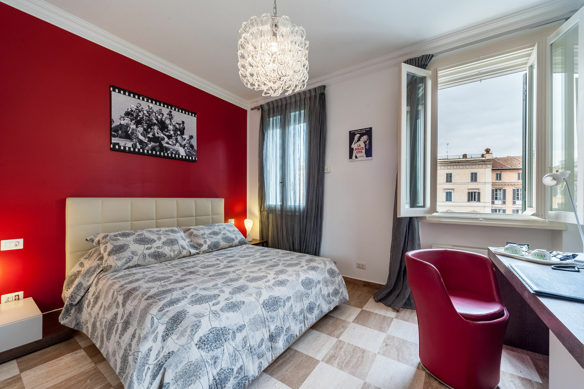 La Dolce Vita Barberini Roma Dış mekan fotoğraf